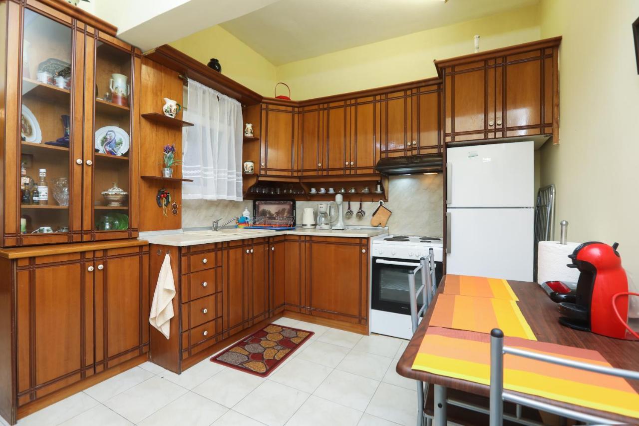 Annie's House By Corfuescapes Apartment *