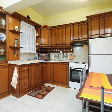 Annie'S House By Corfuescapes Appartement Corfu  Buitenkant foto